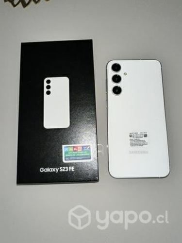 Samsung Galaxy s23 Fe