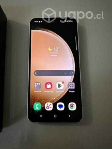 Samsung Galaxy s23 Fe