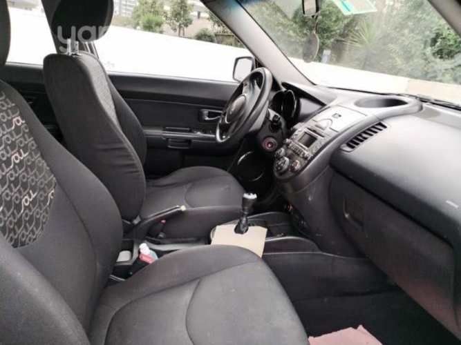 kia Soul año 2010