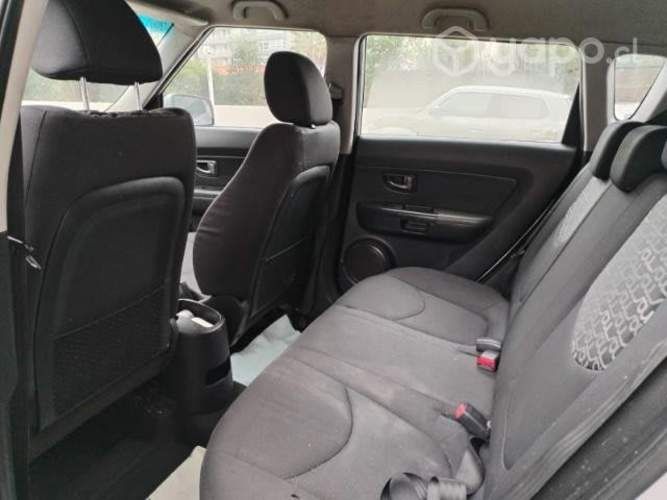 kia Soul año 2010