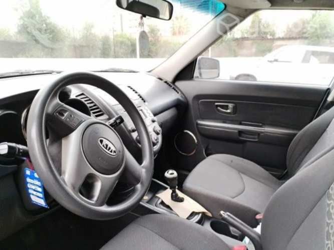 kia Soul año 2010