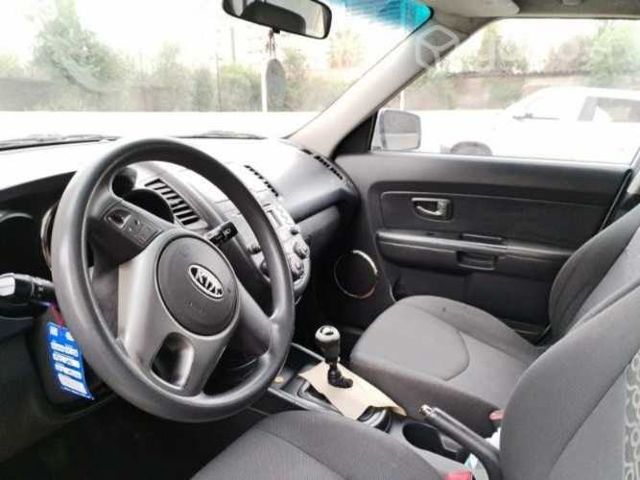 kia Soul año 2010
