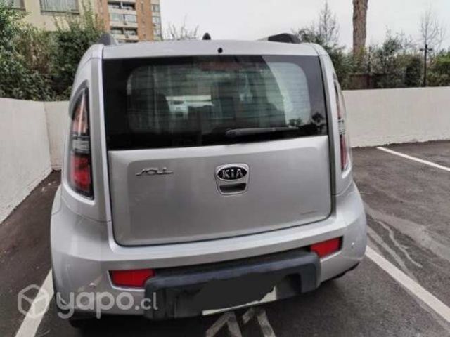 kia Soul año 2010