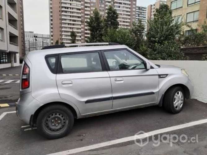 kia Soul año 2010