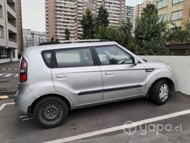 kia Soul año 2010