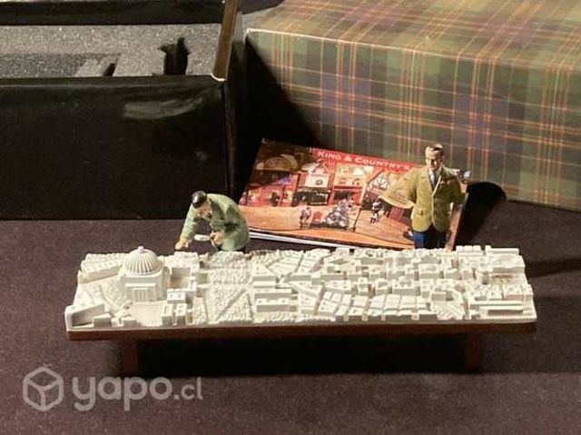 Figuras de colección WW2