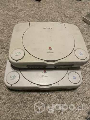 PlayStation Ps one Sony