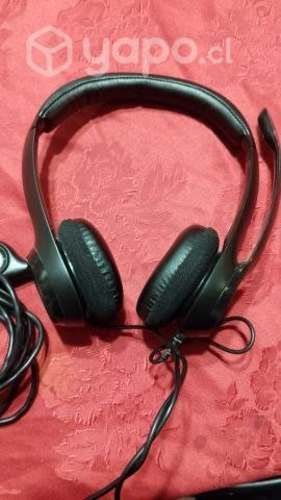 Auricular Logitech