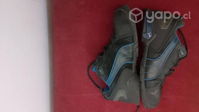 Zapatillas de seguridad Puma