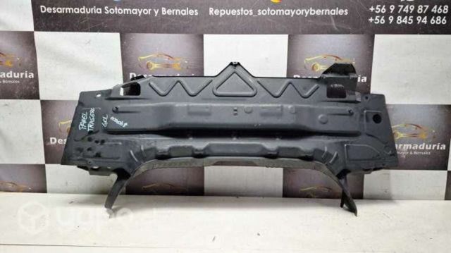 Panel trasero Gol 2.1