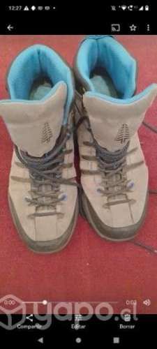 Botin outdoor Weinbrenner