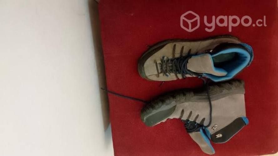 Botin outdoor Weinbrenner