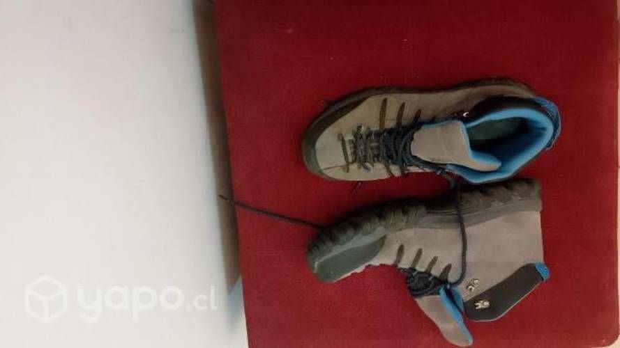 Botin outdoor Weinbrenner