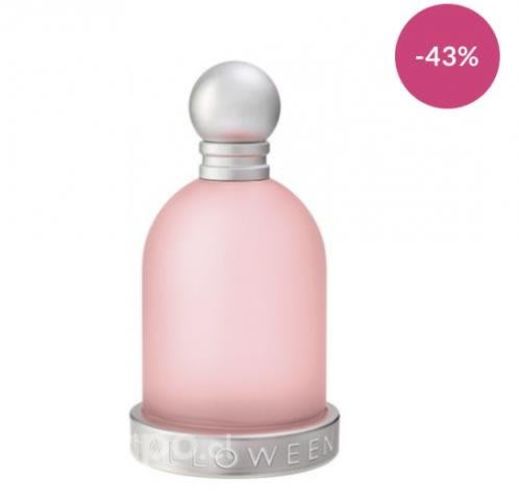 Tester Halloween Magic de Halloween EDT100ml Mujer