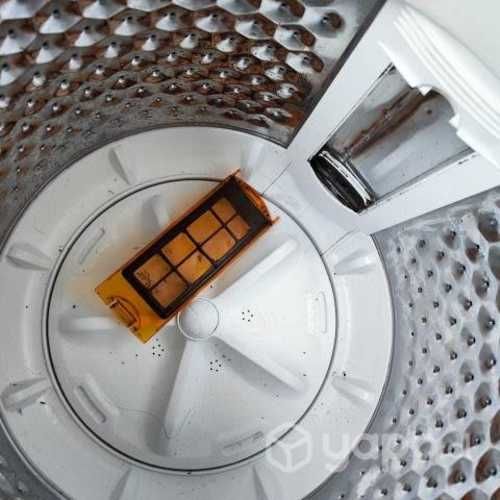 Lavadora madensa 11.5k fuzzy logic