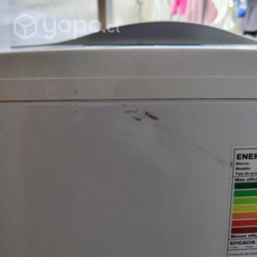 Lavadora madensa 11.5k fuzzy logic