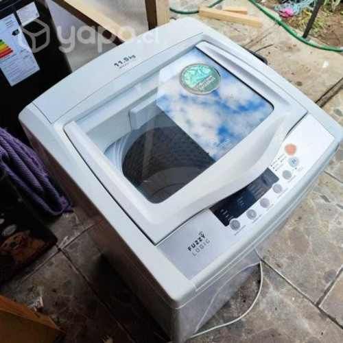 Lavadora madensa 11.5k fuzzy logic