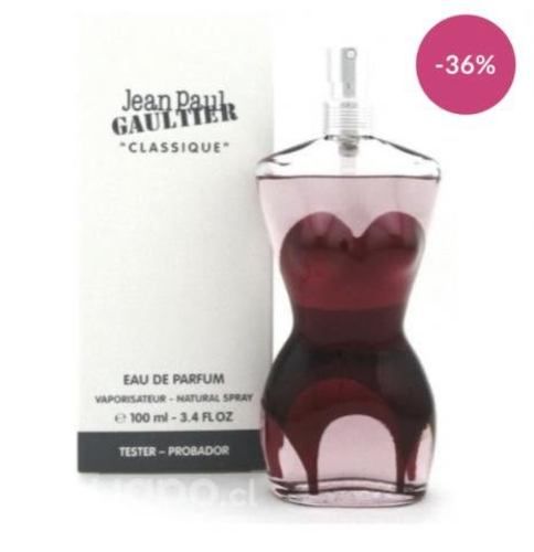 Tester Jean Paul Gaultier Classique Edp 100 ml Muj