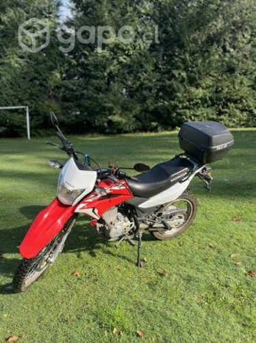 Motocicleta Honda XR 150L
