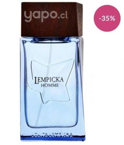 Tester Lempicka Homme de Lolita Lempicka Edt 100ml
