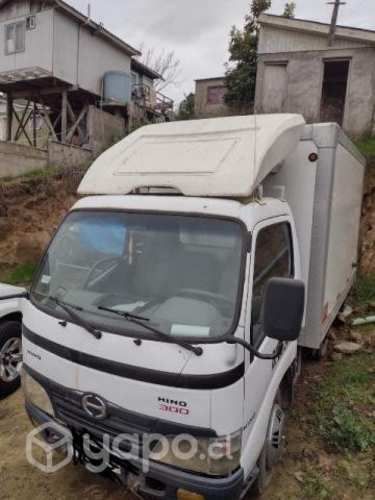 Vendo camion hino 300 impecable