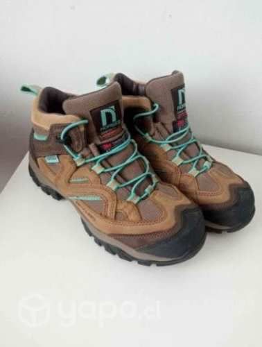 Zapatos de seguridad mujer 35