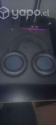 Audifonos corsair virtuoso se