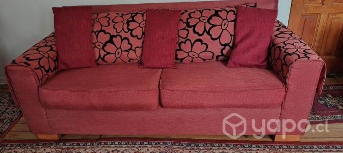 Sillón 3 Cuerpos
