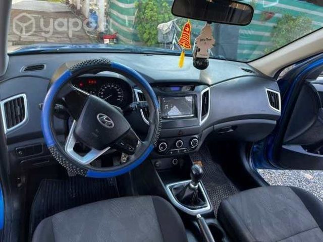 Hyundai creta 2019