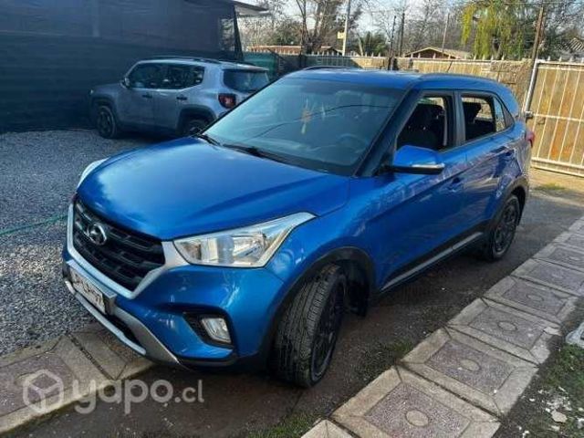 Hyundai creta 2019