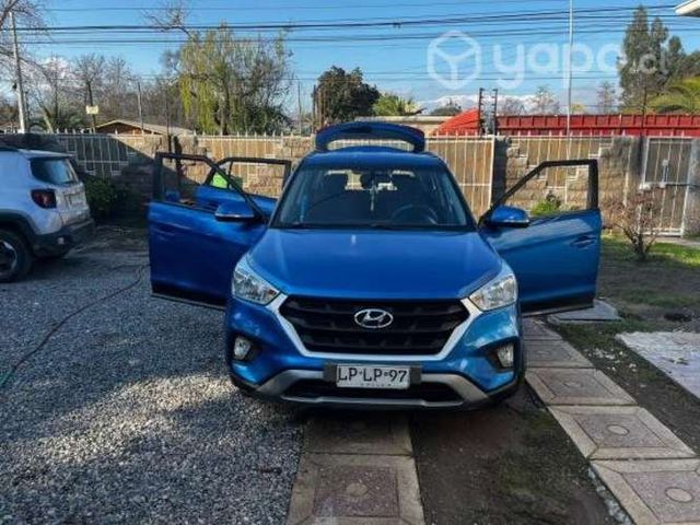 Hyundai creta 2019