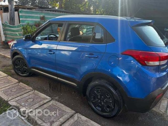 Hyundai creta 2019