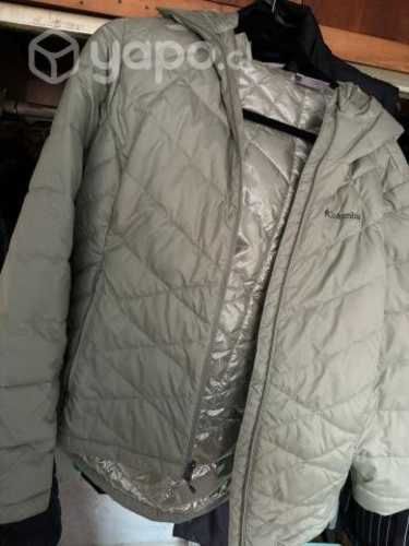 Parka Columbia hermetica
