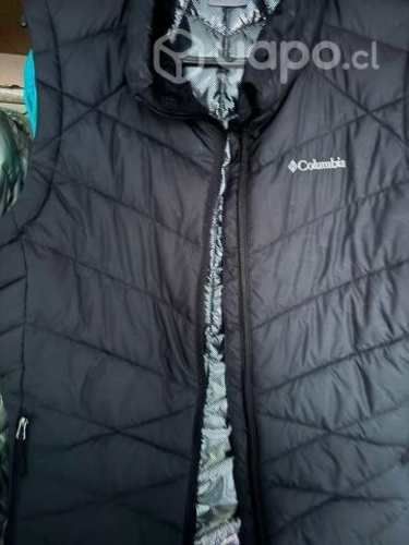 Columbia parka sin mangas