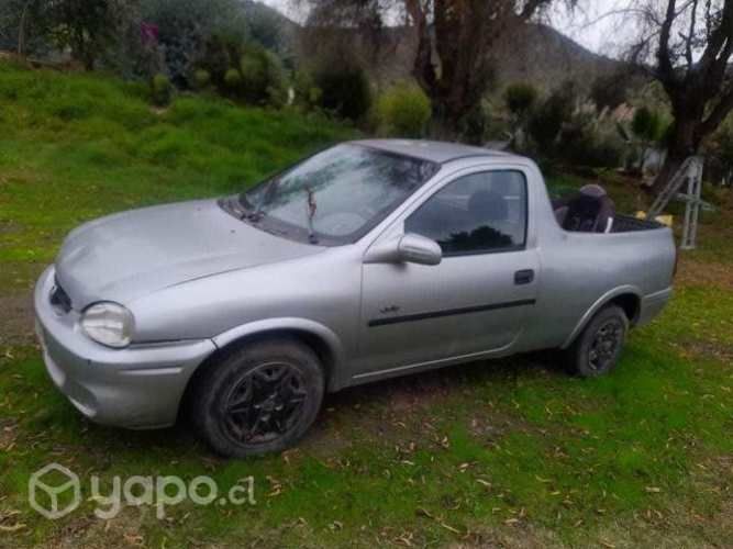 Chevrolet corsa 2004