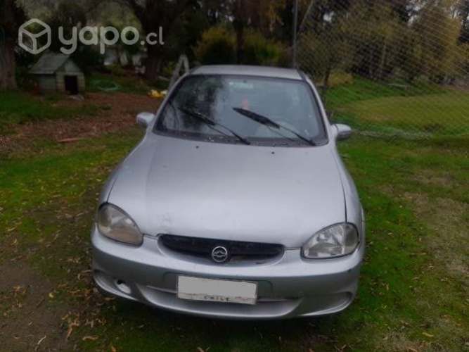Chevrolet corsa 2004