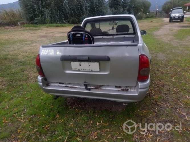 Chevrolet corsa 2004