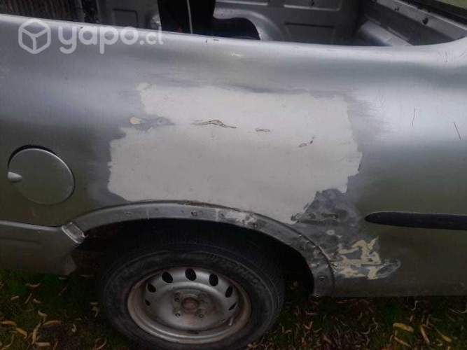 Chevrolet corsa 2004