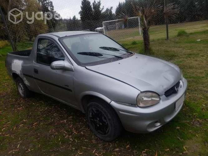 Chevrolet corsa 2004