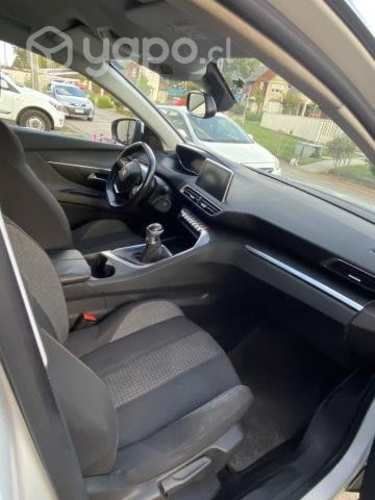 Peugeot 3008 2018