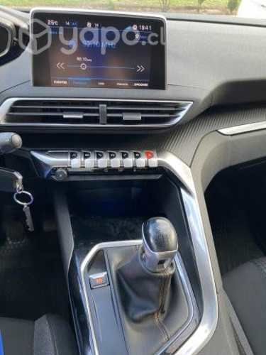 Peugeot 3008 2018