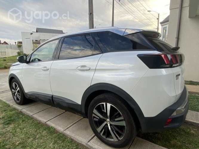 Peugeot 3008 2018