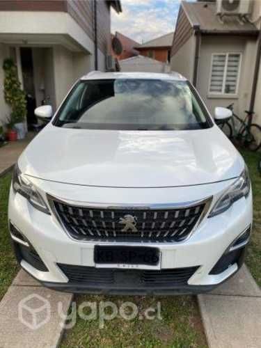 Peugeot 3008 2018