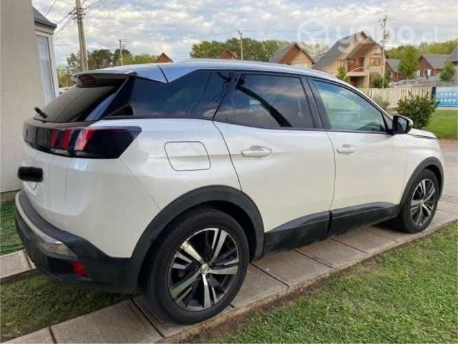 Peugeot 3008 2018