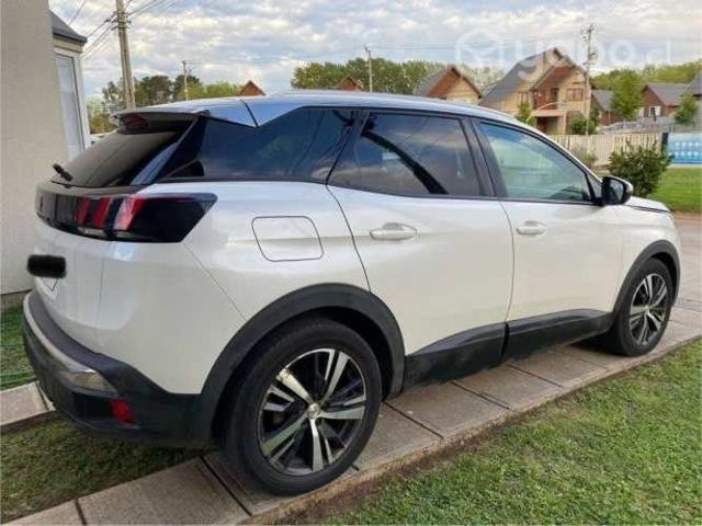 Peugeot 3008 2018