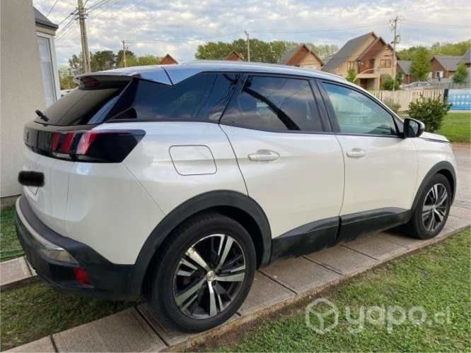Peugeot 3008 2018