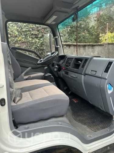 Vendo Camión Urban Jac modelo 1042 año 2022