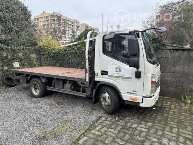 Vendo Camión Urban Jac modelo 1042 año 2022