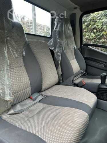 Vendo Camión Urban Jac modelo 1042 año 2022