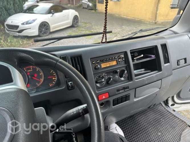 Vendo Camión Urban Jac modelo 1042 año 2022